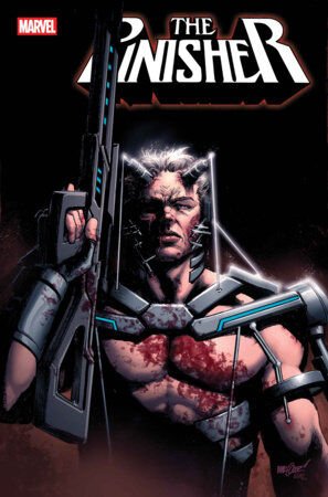 PUNISHER #7 - PRE ORDER