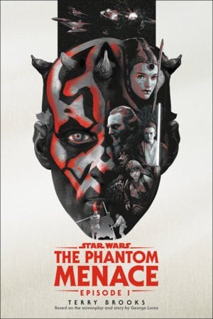 STAR WARS: PHANTOM MENACE: EPISODE I NOVEL  - PRE-ORDER
