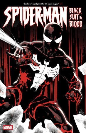 SPIDER-MAN: BLACK SUIT & BLOOD
