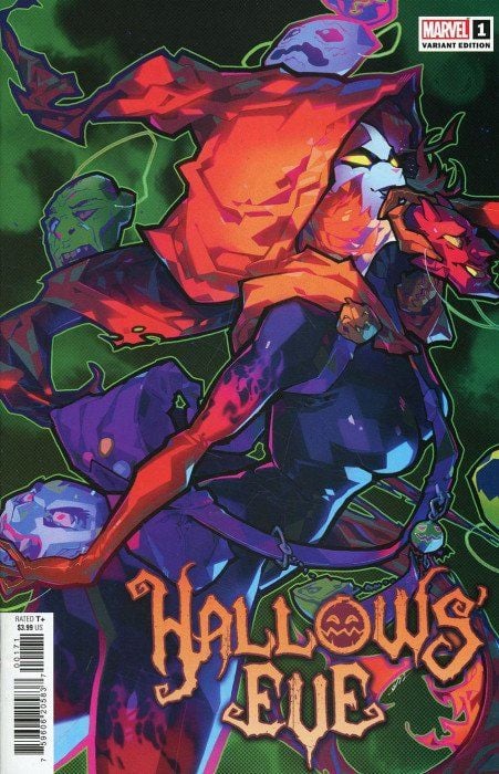Hallows' Eve #1 - Rose Besch Variant