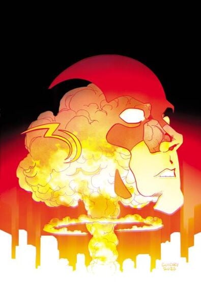 FLASH #33 CVR A GAVIN GUIDRY - PRE-ORDER