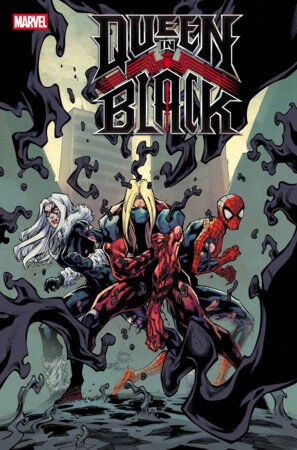 QUEEN IN BLACK #3 [QIB] - PRE ORDER
