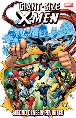 GIANT-SIZE X-MEN: SECOND GENESIS REVISITED