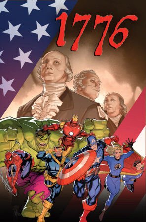 1776.0 - PRE-ORDER