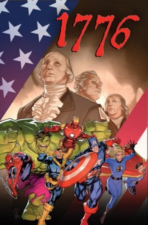 1776.0 - PRE-ORDER