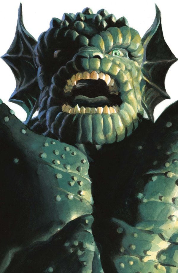 Hulk #14 - Alex Ross Timeless Abomination Virgin Variant