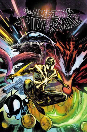 THE AMAZING SPIDER-MAN VOL.4: BROKEN TP - PRE-ORDER