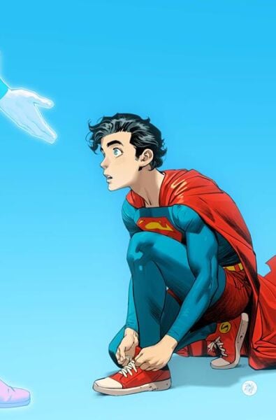 ACTION COMICS #1096 CVR A DAN MORA - PRE-ORDER