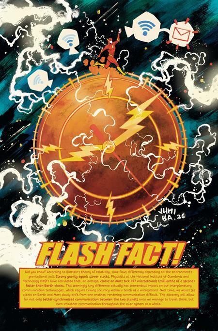 FLASH #33 CVR C JUNI BA CARD STOCK VAR- PRE-ORDER