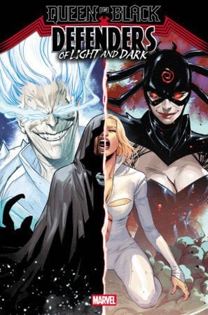 QUEEN IN BLACK: DEFENDERS OF LIGHT AND DARK #2 - PRE ORDER