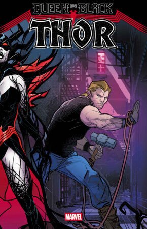 QUEEN IN BLACK: THOR #1 [QIB] - PRE ORDER