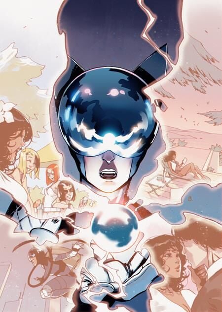 ABSOLUTE CATWOMAN #6 (OF 6) CVR A BENGAL - PRE ORDER