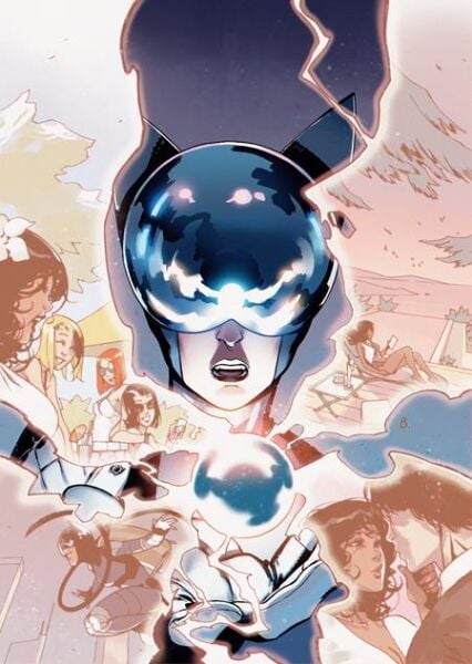 ABSOLUTE CATWOMAN #6 (OF 6) CVR A BENGAL - PRE ORDER