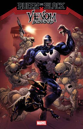QUEEN IN BLACK: VENOM UNCHAINED #2 [QIB] - PRE ORDER
