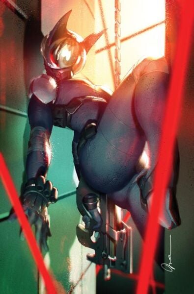 ABSOLUTE CATWOMAN #6 (OF 6) CVR C GERALD PAREL CARD STOCK VAR - PRE ORDER