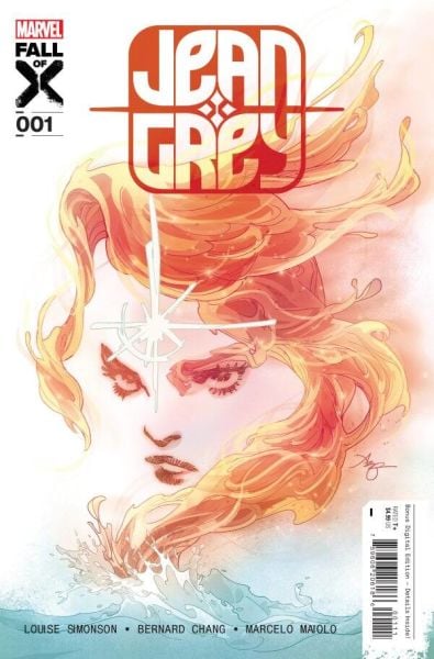 Jean Grey #1