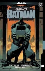 ABSOLUTE BATMAN HC VOL 01 THE ZOO