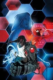 ABSOLUTE FLASH #22 CVR A NICK ROBLES - PRE ORDER