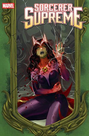 SORCERER SUPREME #9  - PRE ORDER
