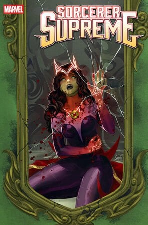 SORCERER SUPREME #9  - PRE ORDER