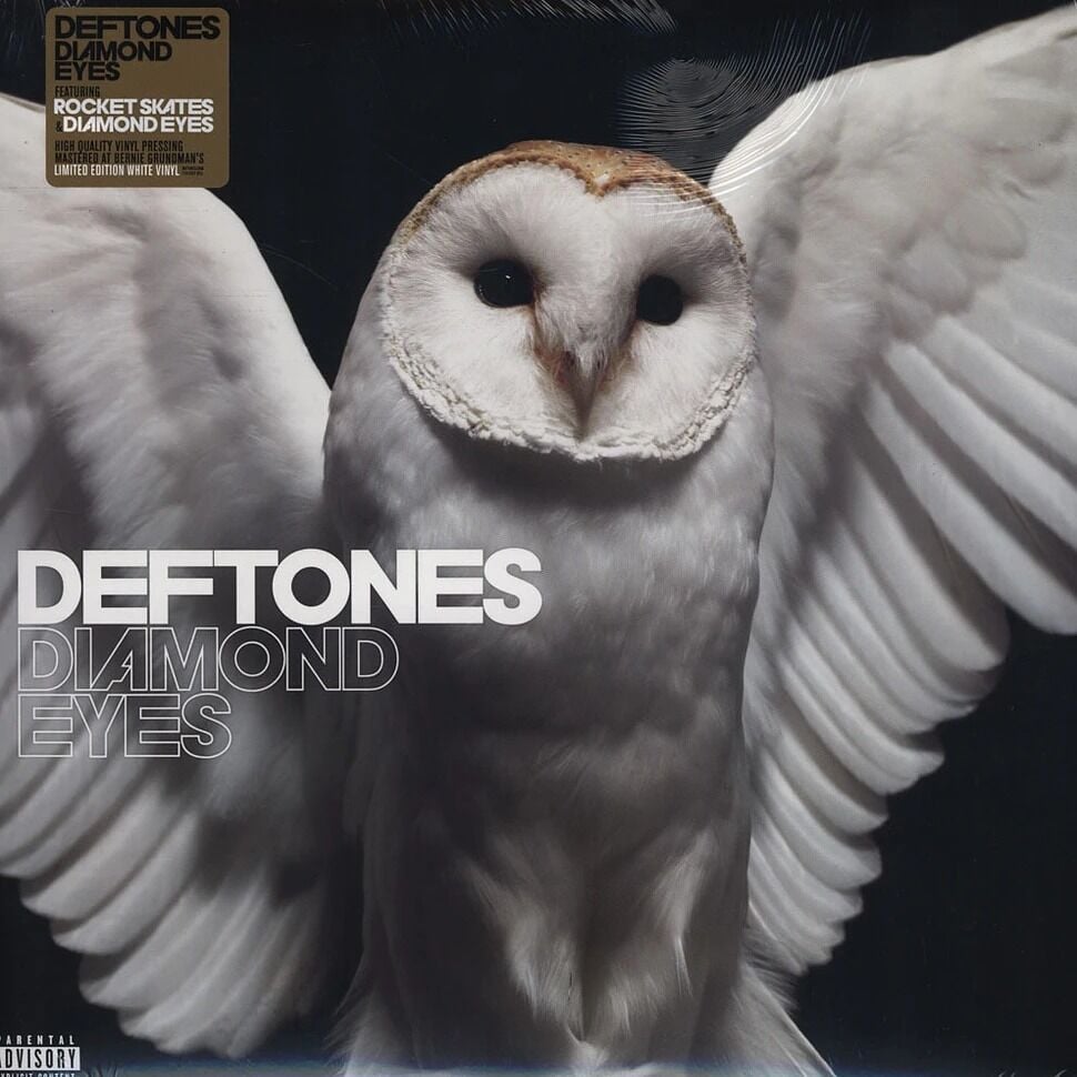 Deftones – Diamond Eyes (2010) |  Vinyl LP