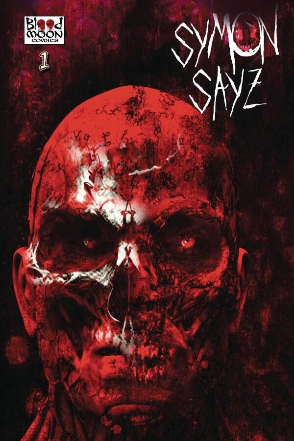 Symon Sayz #1-2 Set