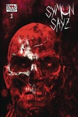 Symon Sayz #1-2 Set