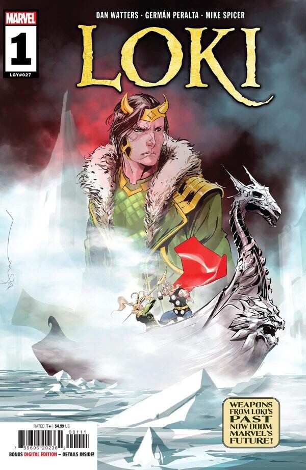 Loki #1