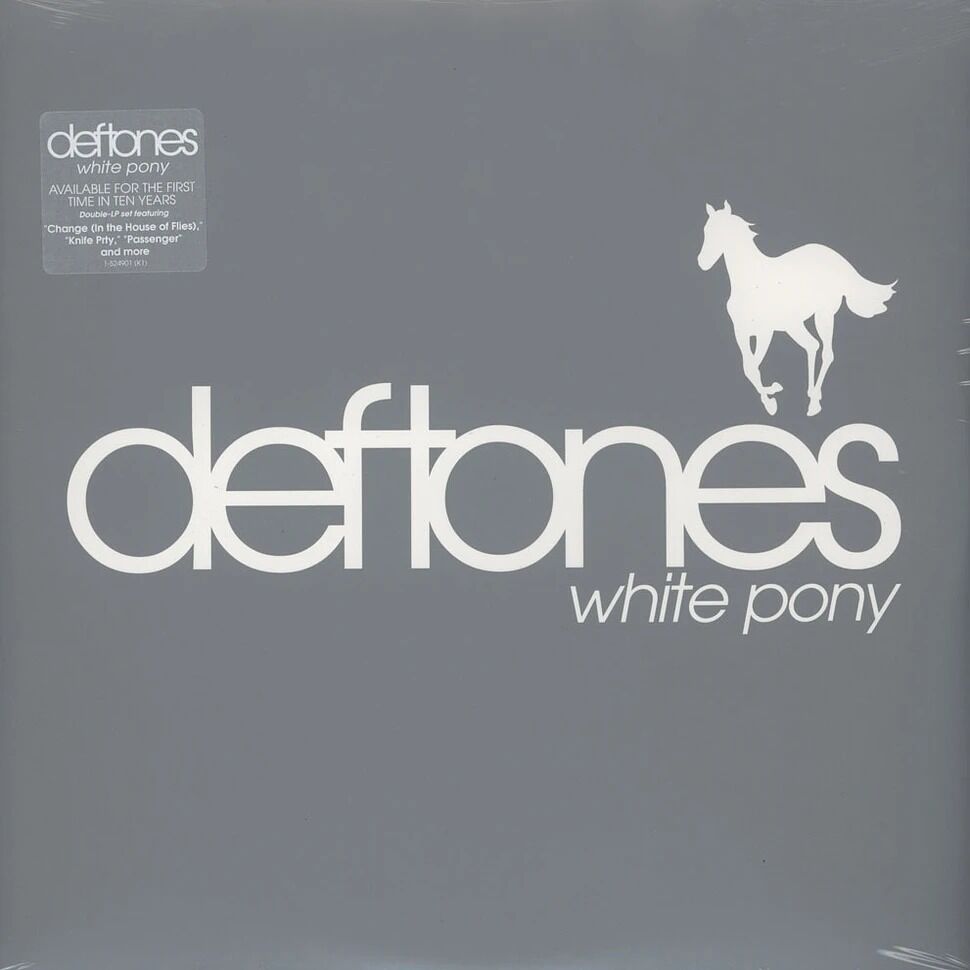 deftones/white pony 限定版 White Pony 20th Anniversary Deluxe Edition - Deftones – Beatsommelier