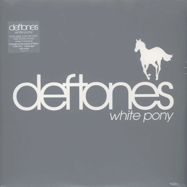 Deftones – White Pony (2000) |  Vinyl LP