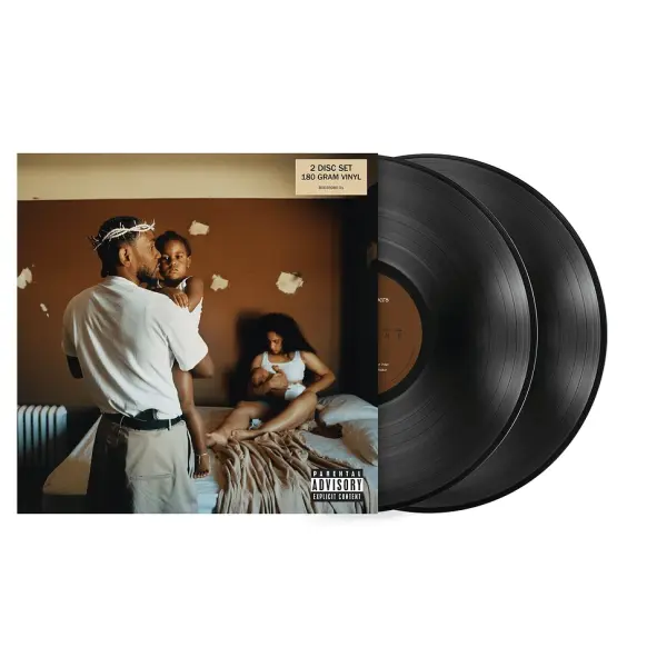 KENDRICK LAMAR - MR. MORALE & THE BIG STEPPERS