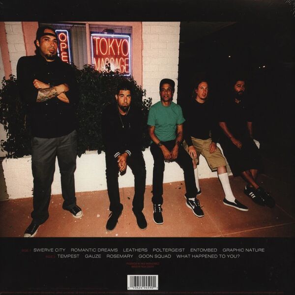 Deftones – Koi No Yokan (2012) |  Vinyl LP