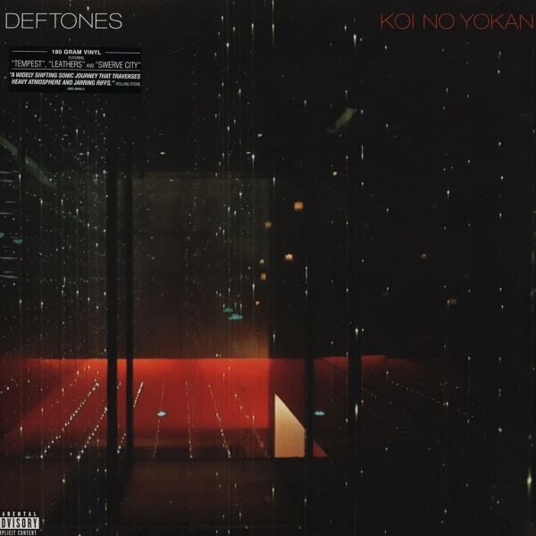 Deftones – Koi No Yokan (2012) |  Vinyl LP
