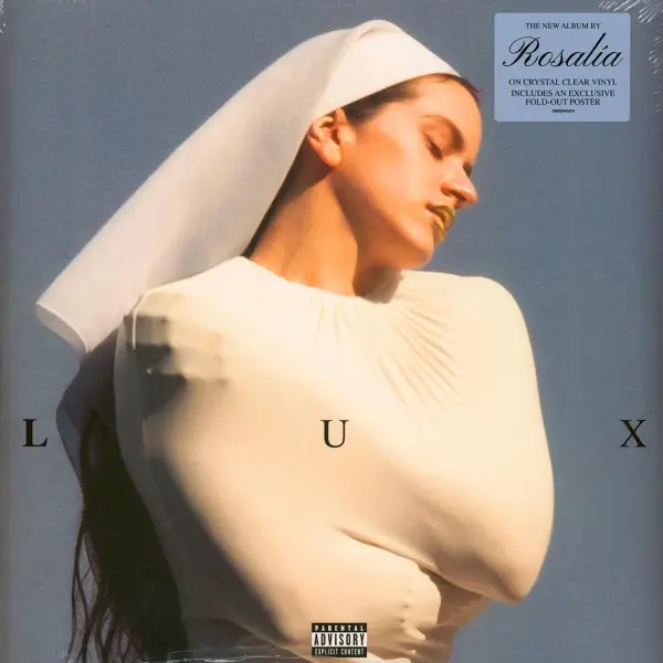 ROSALIA - LUX CLEAR VINYL EDITION