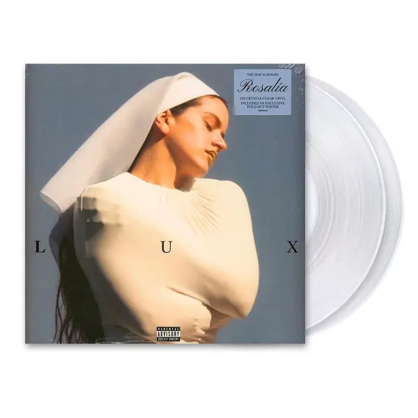ROSALIA - LUX CLEAR VINYL EDITION