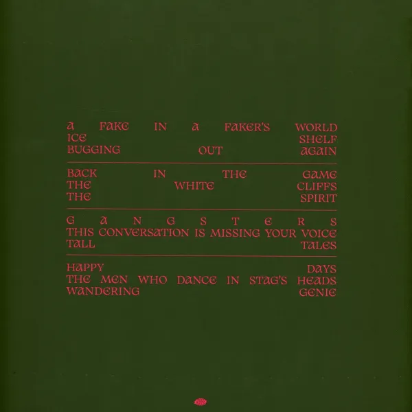 Mark Pritchard & Thom Yorke -Tall Tales Black Vinyl Casebound Deluxe Vinyl Edition