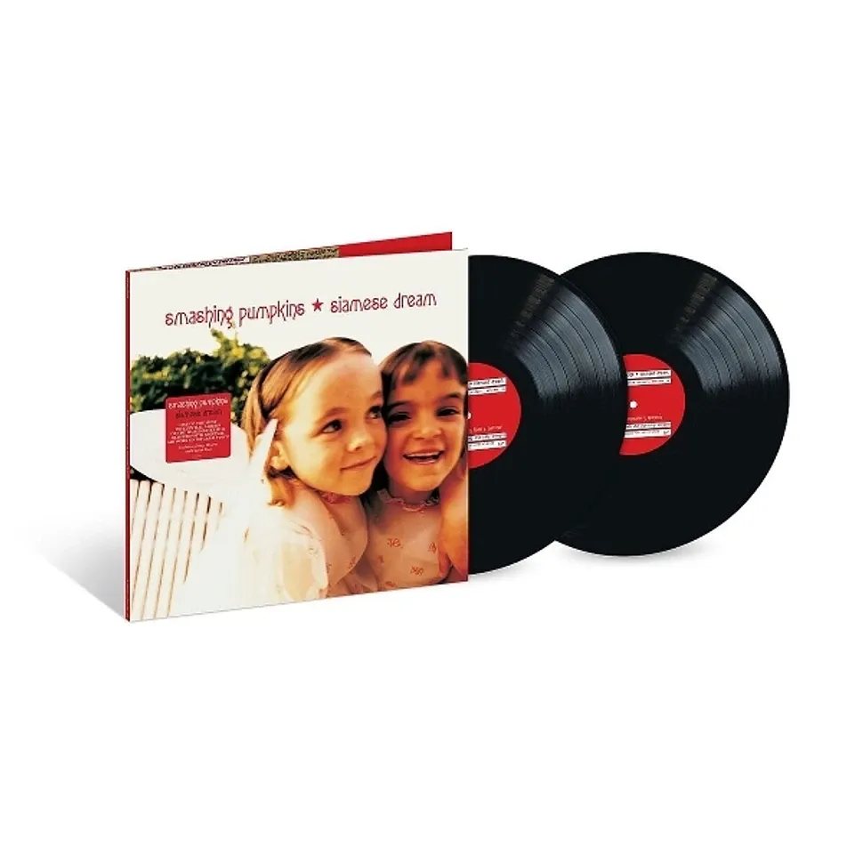 The Smashing Pumpkins -  Siamese Dream