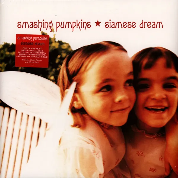 The Smashing Pumpkins -  Siamese Dream