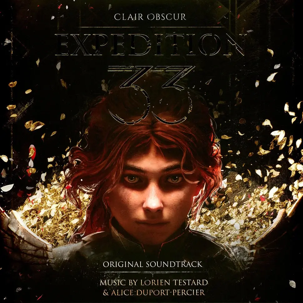 LORIEN TESTARD - OST CLAIR OBSCUR: EXPEDITION 33 ORIGINAL SOUNDTRACK