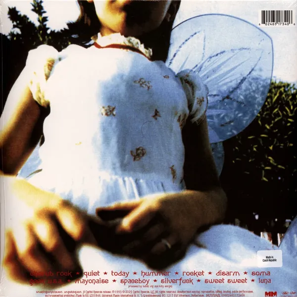 The Smashing Pumpkins -  Siamese Dream