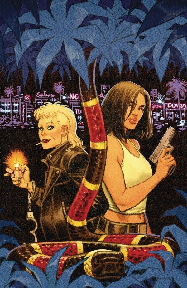 Red Before Black #1 Cover F Goran Sudžuka Virgin Variant