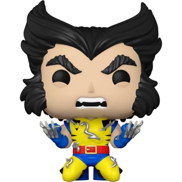 Funko Pop Marvel: Wolverine 50th - Ultimate Wolverine (Fatal Attractions)