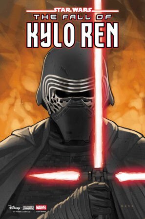 STAR WARS: THE FALL OF KYLO REN #1 - PRE ORDER