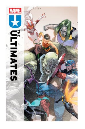 ULTIMATES BY DENIZ CAMP VOL.4: UPRISING - PRE-ORDER