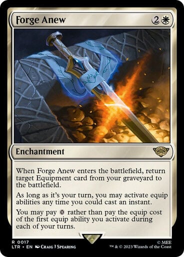 MAGIC: THE GATHERING – FORGE ANEW NON-FOIL #017