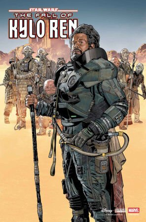STAR WARS: THE FALL OF KYLO REN #1 CHRIS SPROUSE ROGUE ONE 10TH ANNIVERSARY VARIANT - PRE ORDER