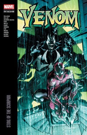 VENOM MODERN ERA EPIC COLLECTION: STING OF THE SCORPION TP - PRE-ORDER