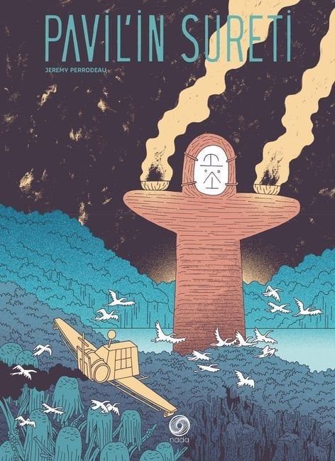 Pavil’in Sureti - Nada Kitap
