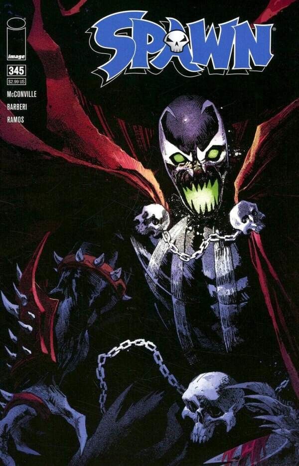 Spawn #345