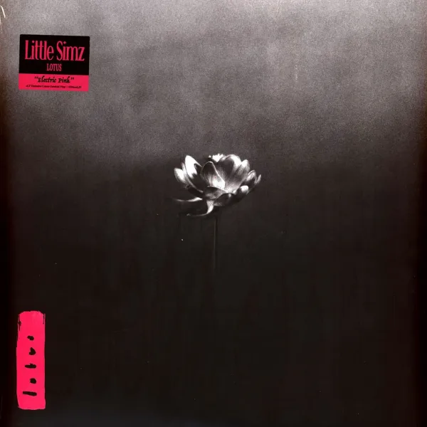 Little Simz - Lotus Indie Exclusive Electric Pink Vinyl Edition